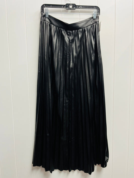 Skirt Maxi By Chicos In Black, Size: M