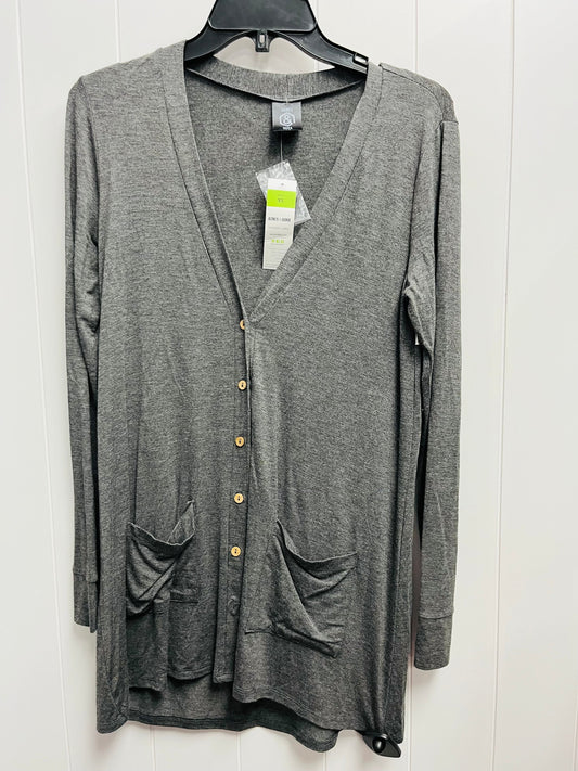 Cardigan By Agnes & Dora In Grey, Size: Xs