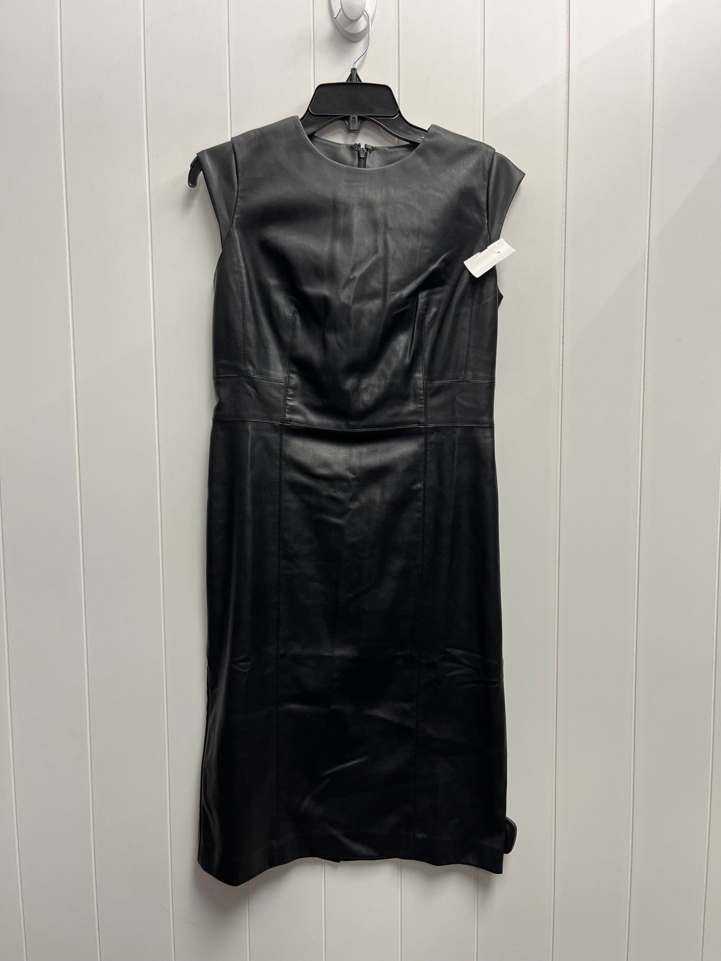 Dress Work By Ann Taylor In Black, Size: 4