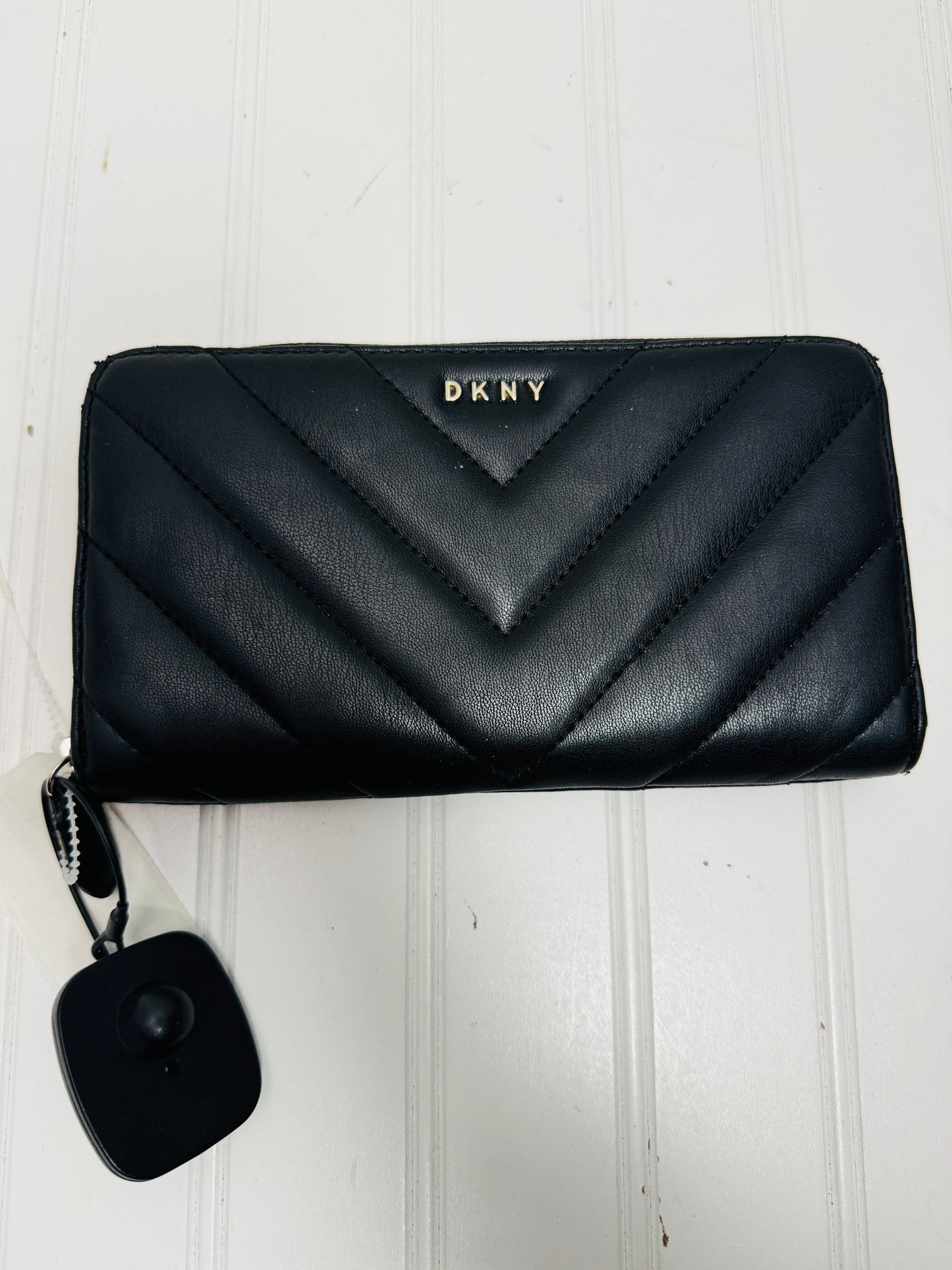 Wallet By Dkny, Size: Large