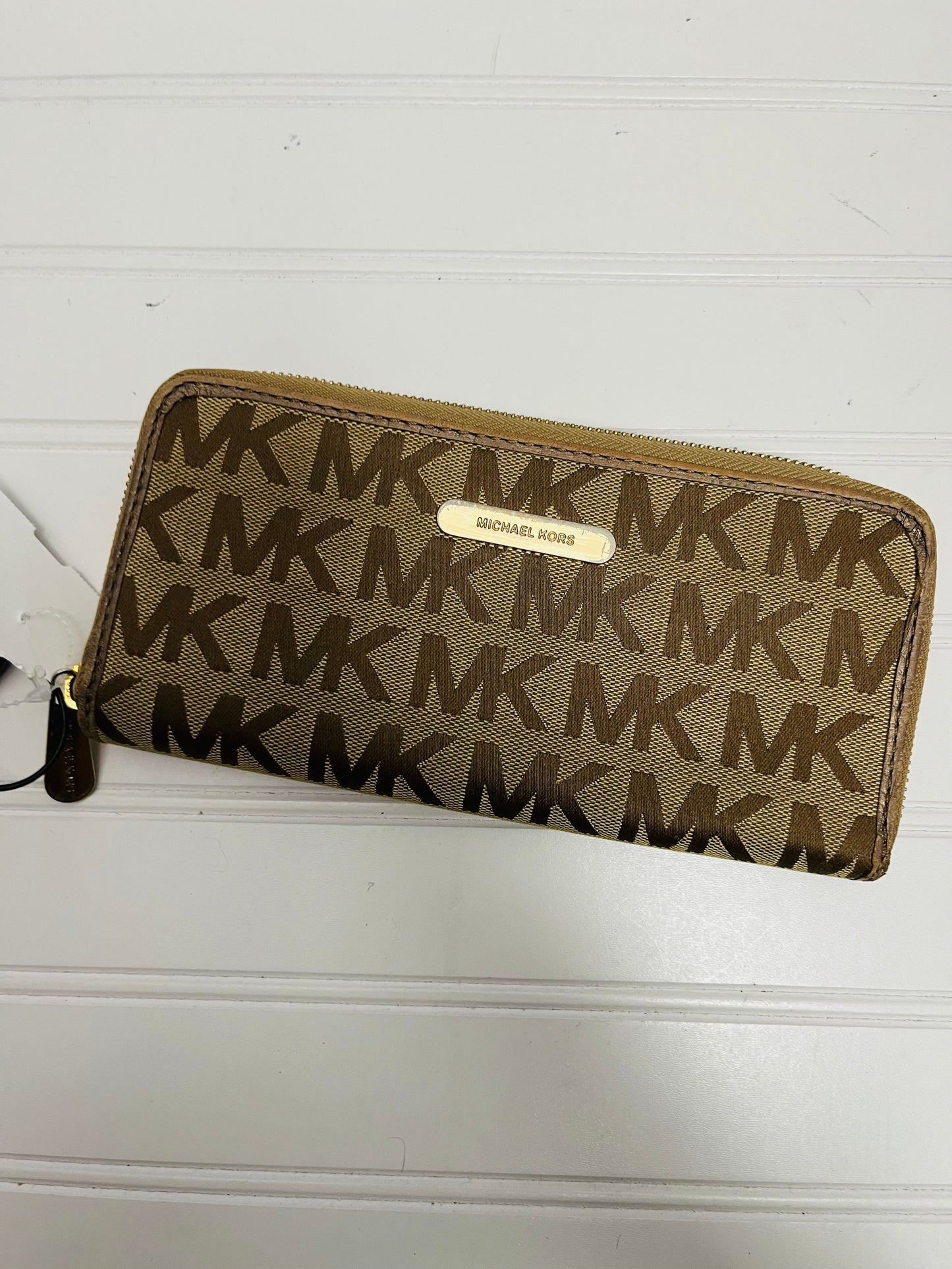 Wallet Designer By Michael Kors, Size: Large