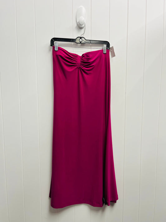 Skirt Maxi By White House Black Market In Purple, Size: S