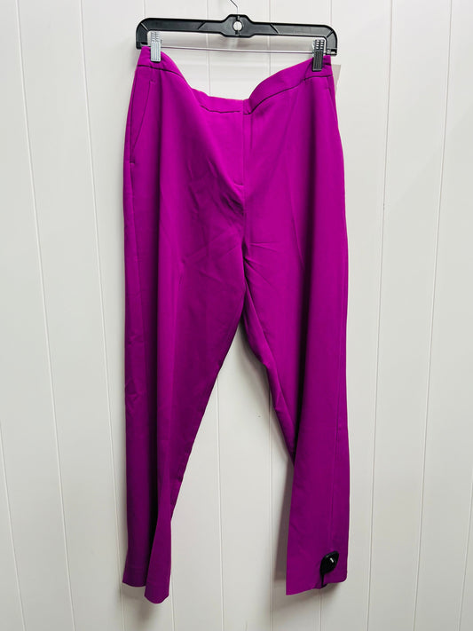 Pants Other By Love Tree In Purple, Size: Xl