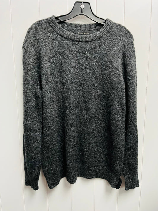 Sweater By Banana Republic In Black, Size: S