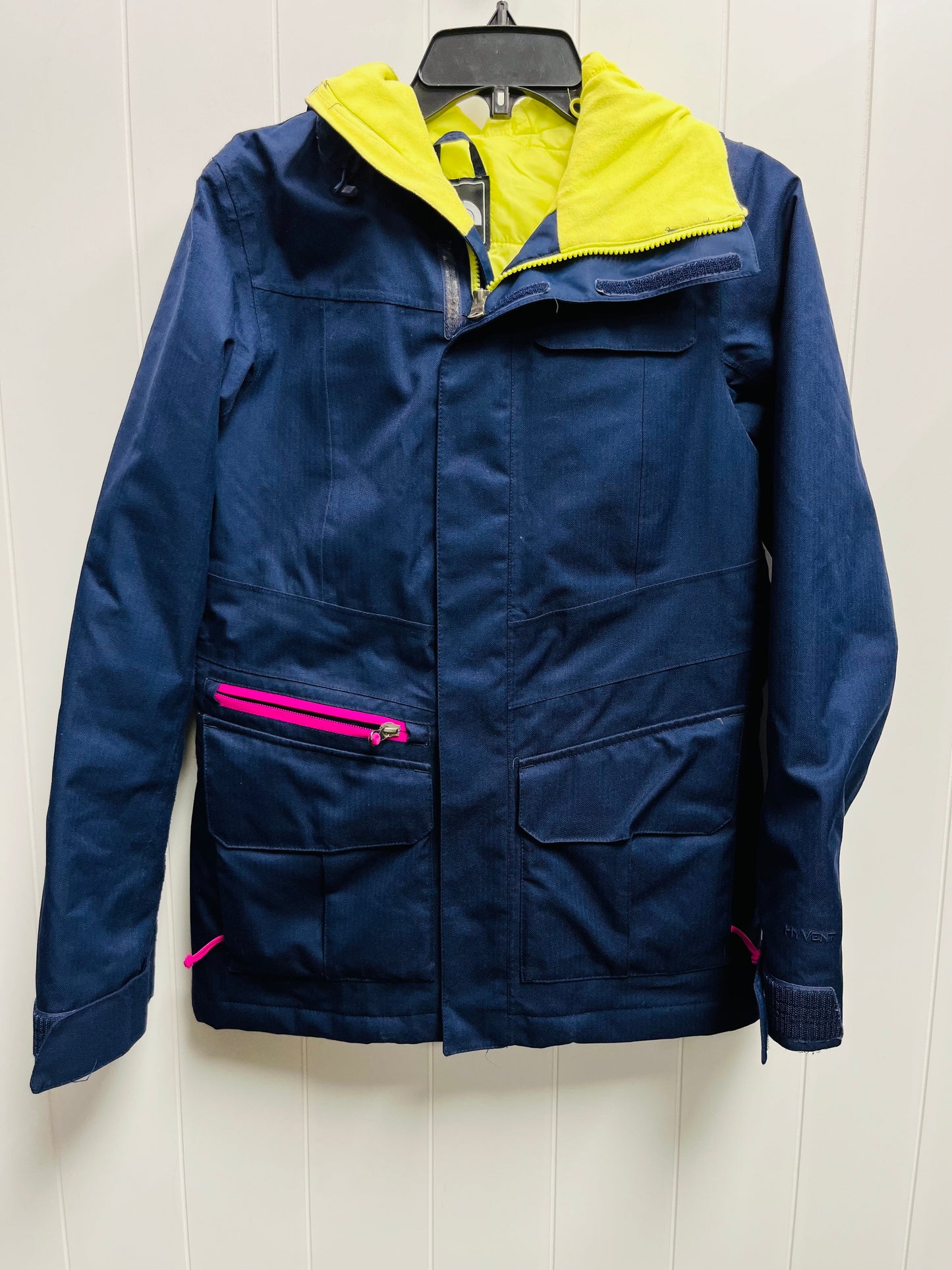 Coat Other By The North Face In Navy, Size: Xs