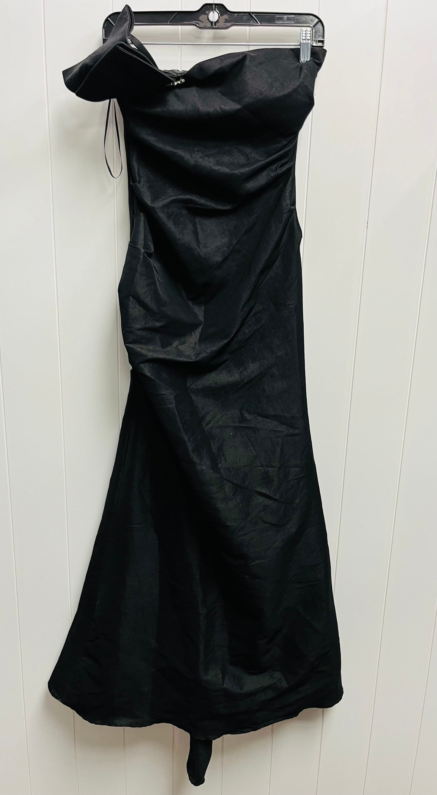 Dress Party Long By laura In Black, Size: 6