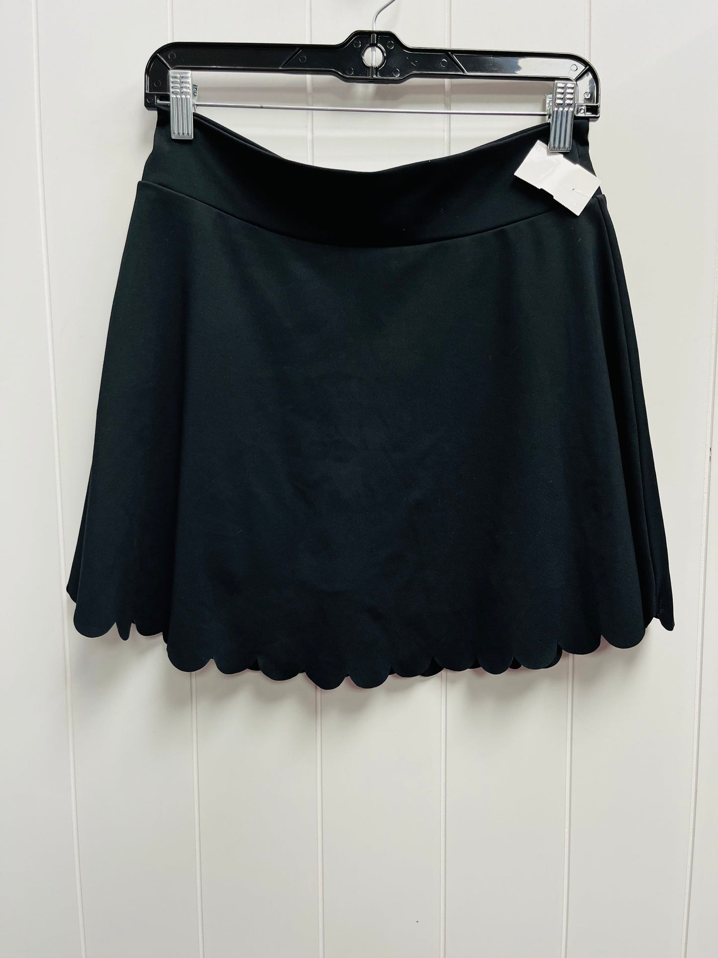 Skort By J. Crew In Black, Size: M