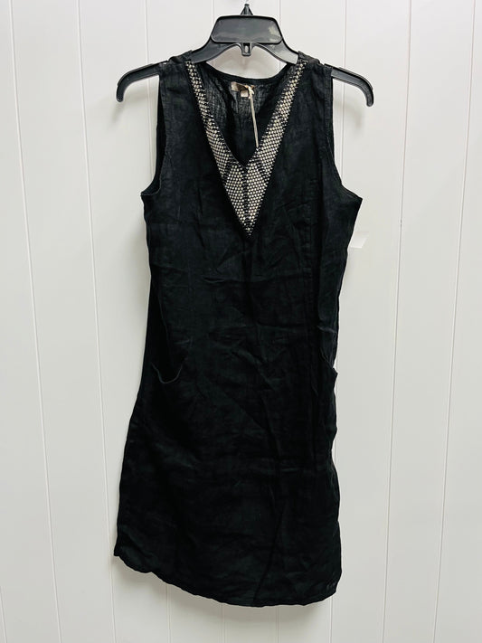 Dress Casual Short By lina tomei In Black, Size: M