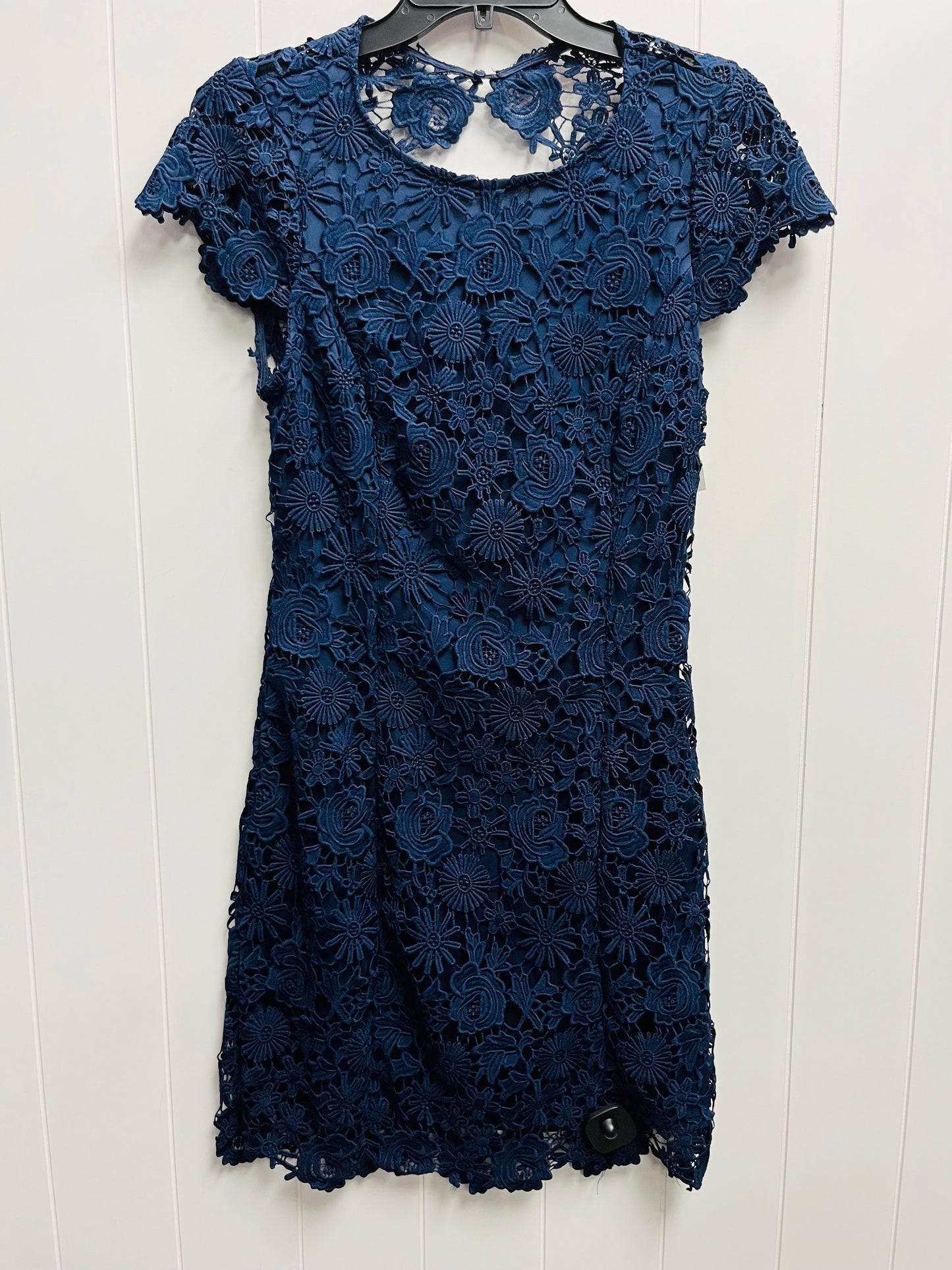 Dress Party Short By Lulus In Navy, Size: M