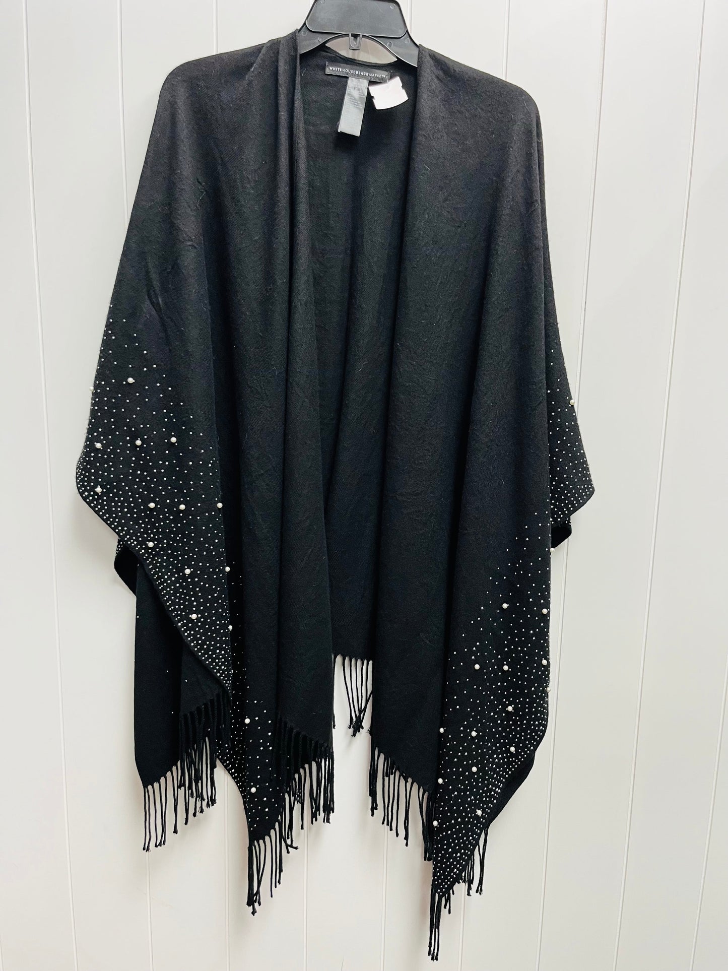 Scarf Winter By White House Black Market In Black