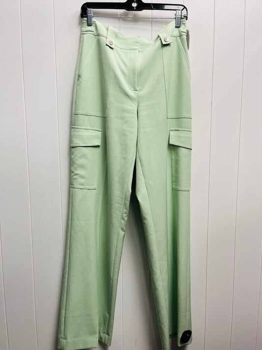 Pants Cargo & Utility By White House Black Market In Green, Size: 8l