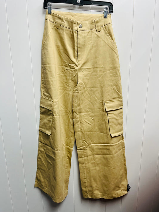 Pants Cargo & Utility By Flying Tomato In Tan, Size: S