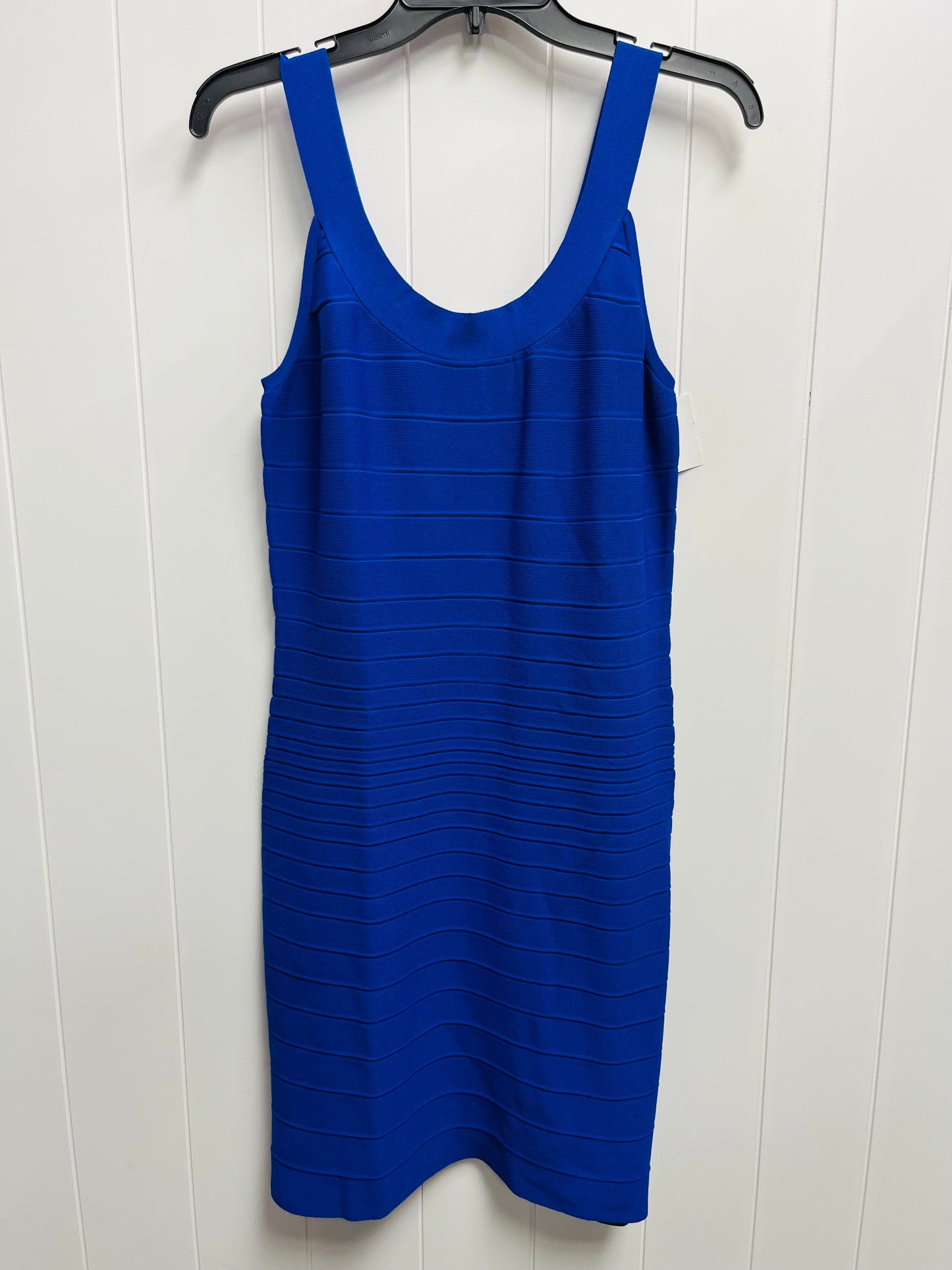 Dress Party Short By Bcbg In Blue, Size: M