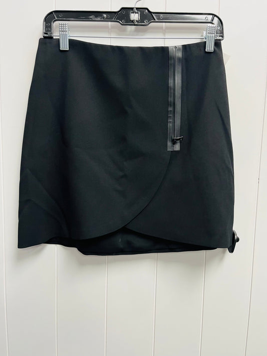 Skirt Designer By Alice + Olivia In Black, Size: 6