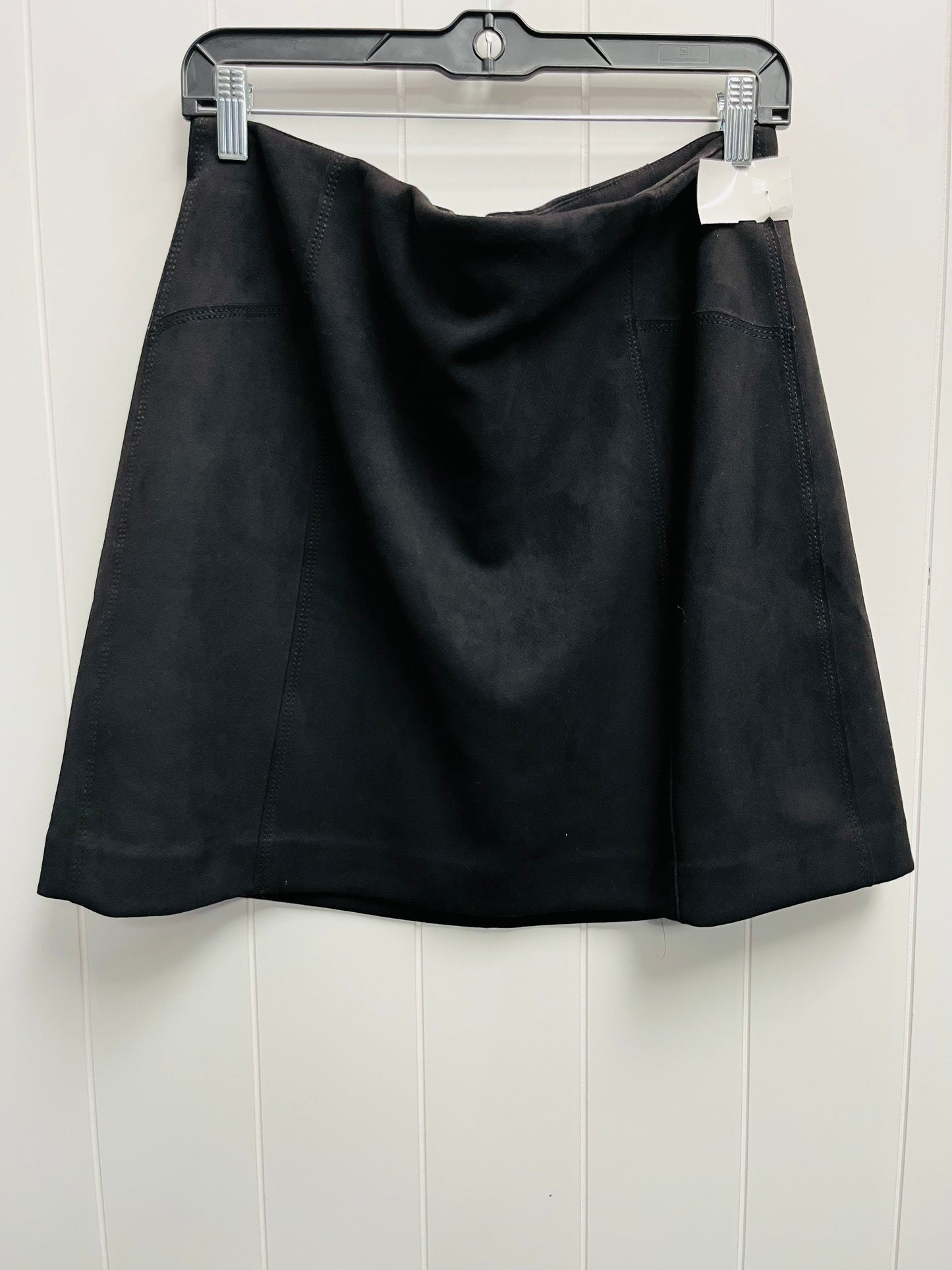 Skirt Mini & Short By Loft In Black, Size: 12