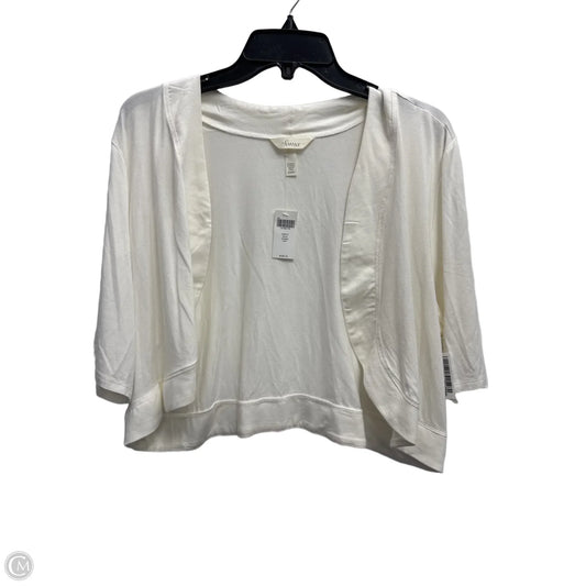 Bolero By Soma In White, Size: Xl