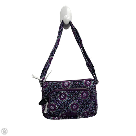 Crossbody By Vera Bradley, Size: Medium