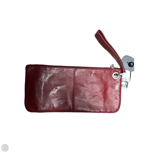 Wristlet By Hobo Intl, Size: Medium