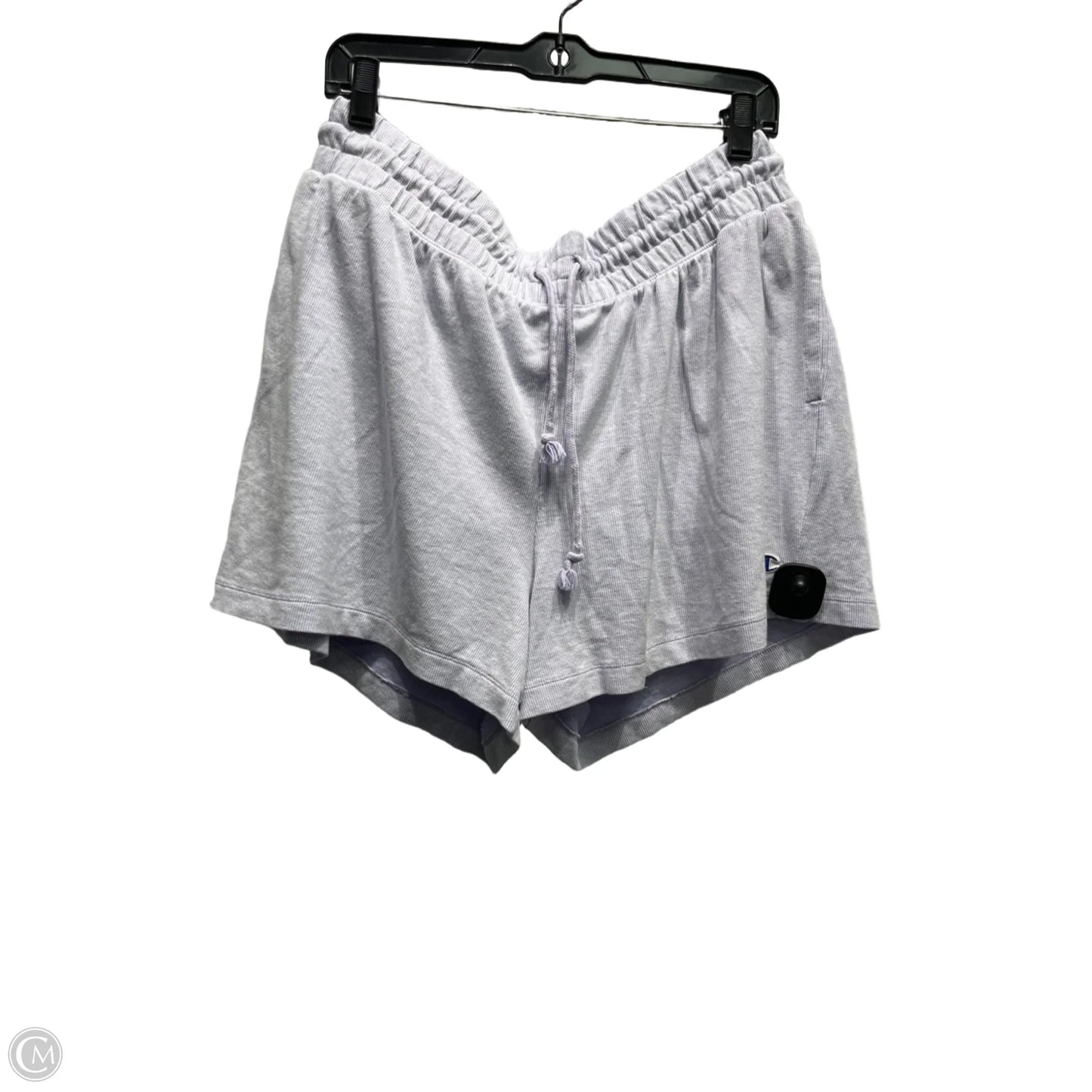 Shorts By Champion In Purple, Size: Xl