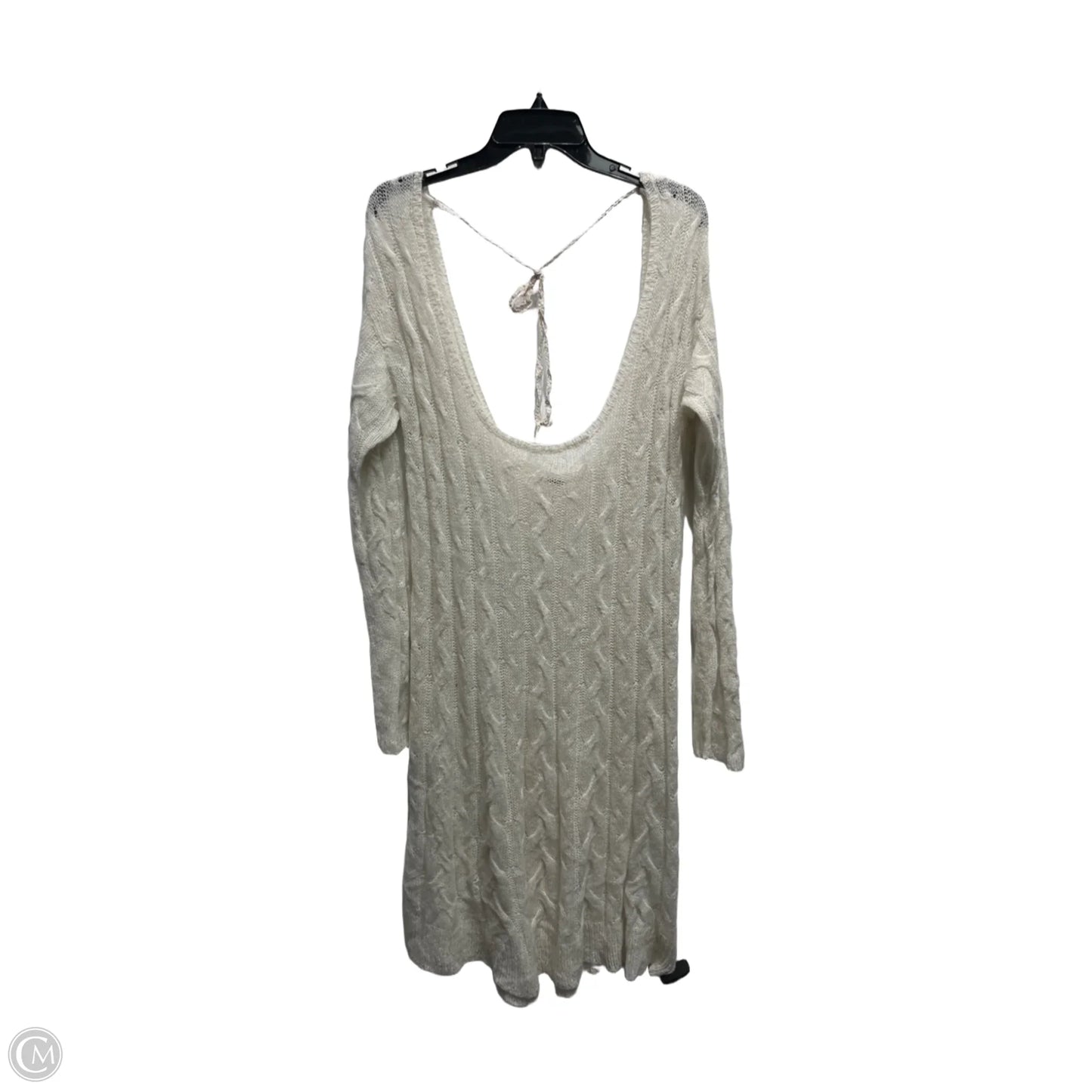 Sweater By Free People In Cream, Size: M