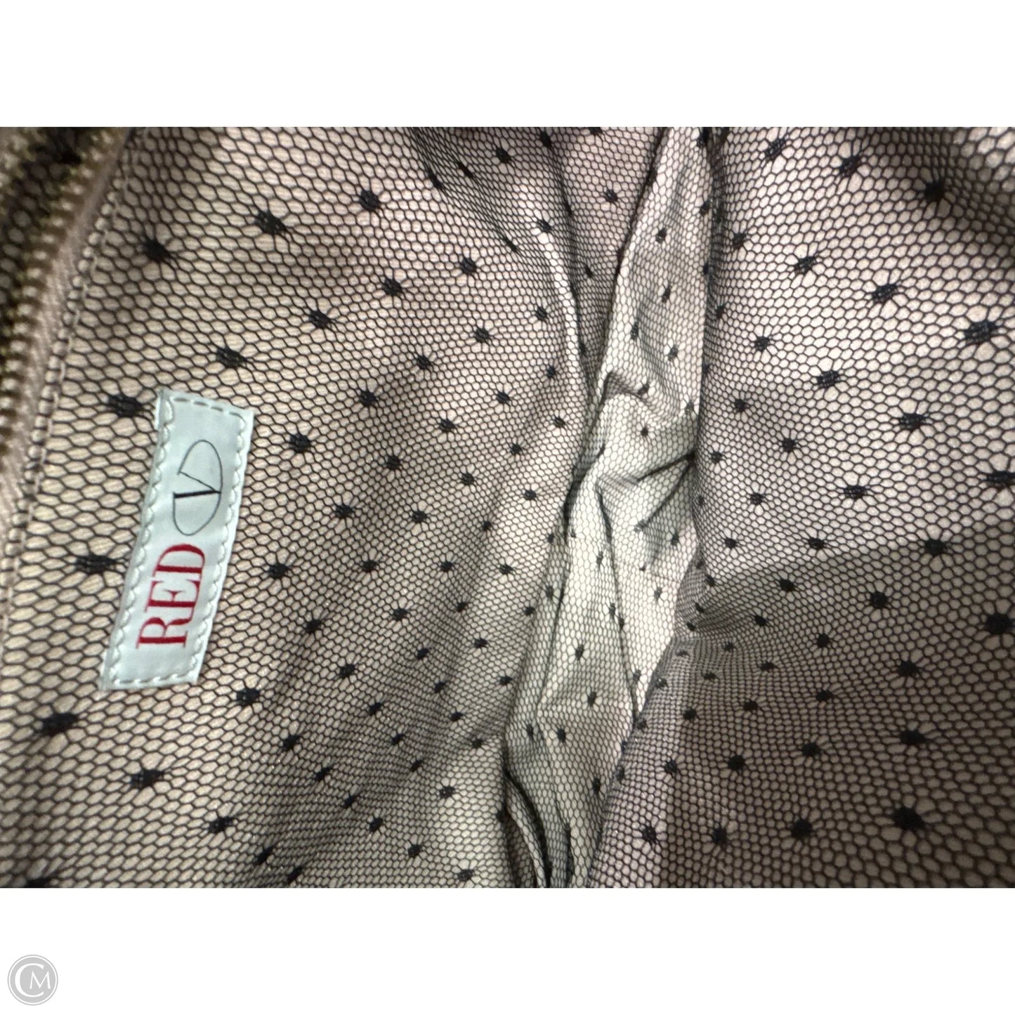 Handbag By RED VALENTINO, Size: Medium