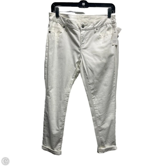 Pants Other By Crown And Ivy In White, Size: 4p