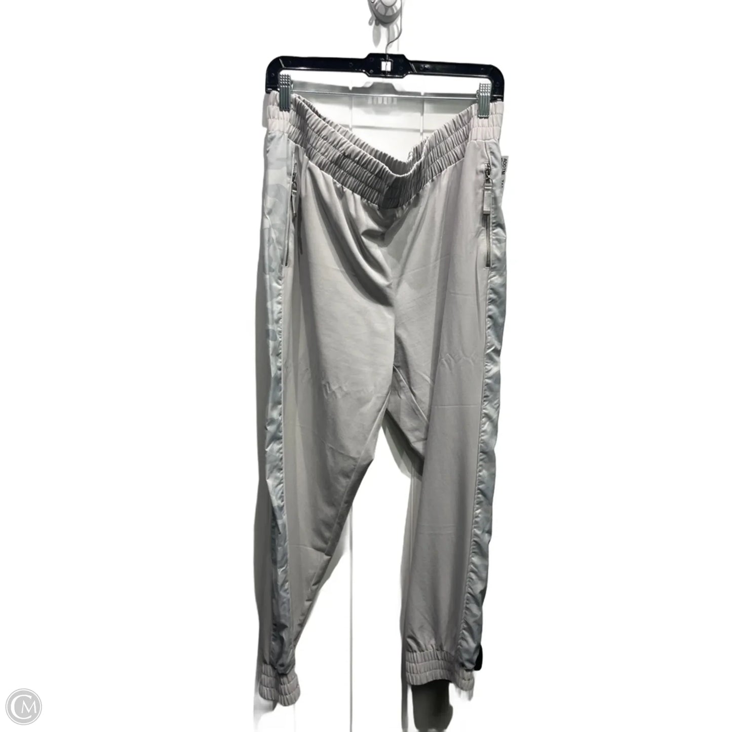 Pants Set 2pc By Chicos In Grey, Size: Xl
