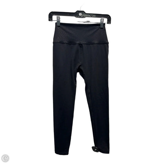 Athletic Leggings By Beyond Yoga In Black, Size: S