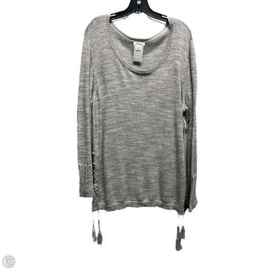 Sweater By Tribal In Geometric Pattern, Size: Xl