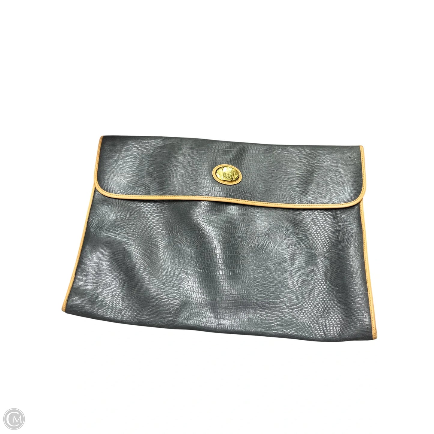 Handbag Designer By Mark Cross, Size: Large