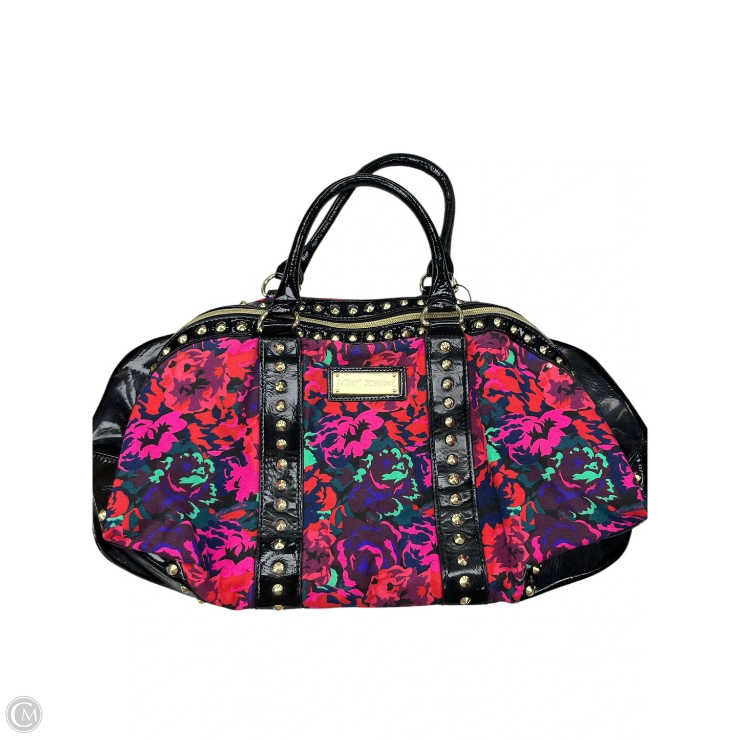 Tote By Betsey Johnson, Size: Medium