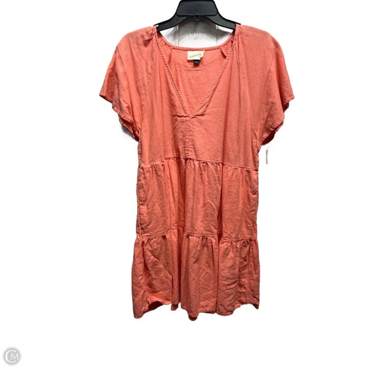 Dress Casual Short By Universal Thread In Paisley Print, Size: L