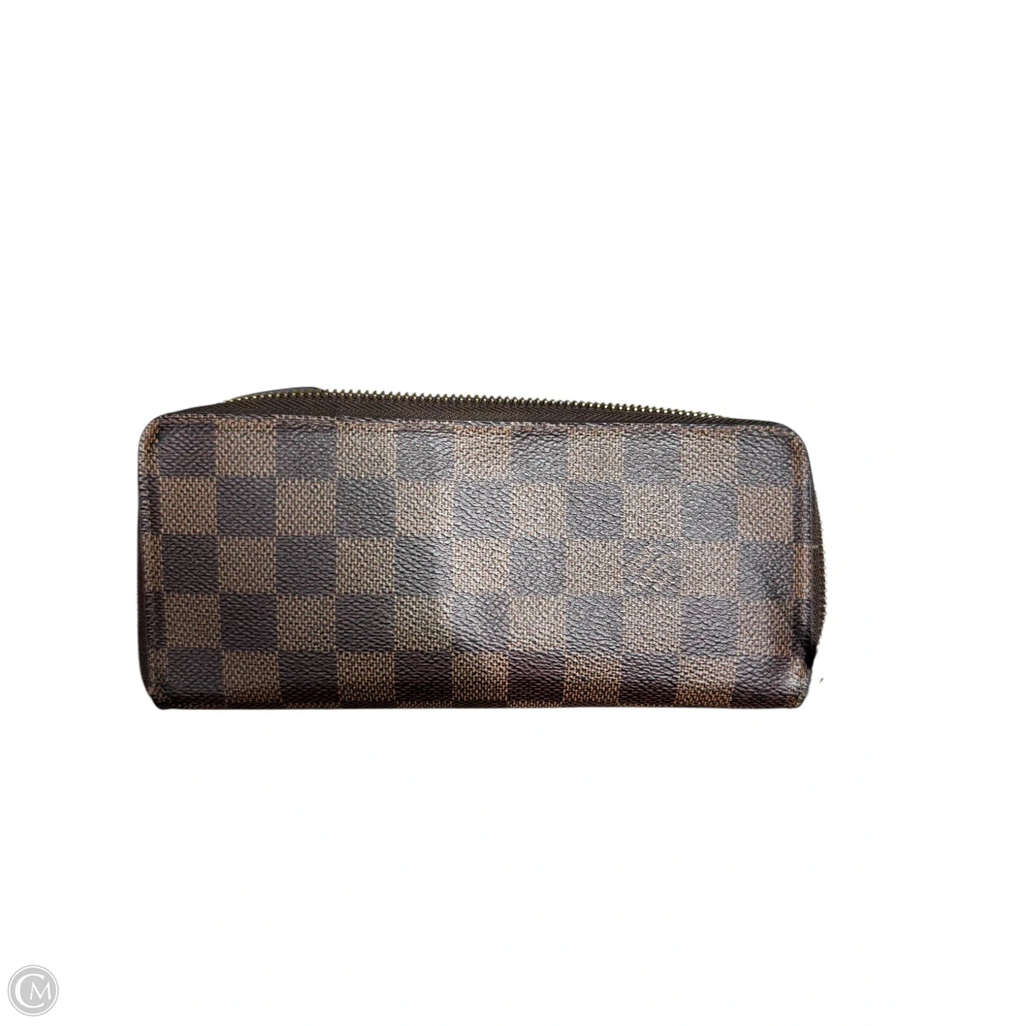 Wallet Luxury Designer By Louis Vuitton, Size: Medium