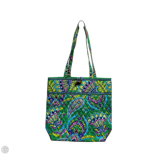 Tote By Vera Bradley, Size: Medium