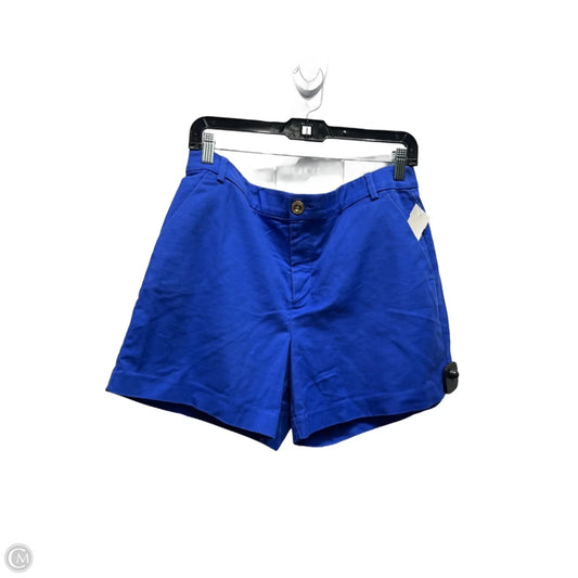 Shorts Designer By Lilly Pulitzer In Blue, Size: 12