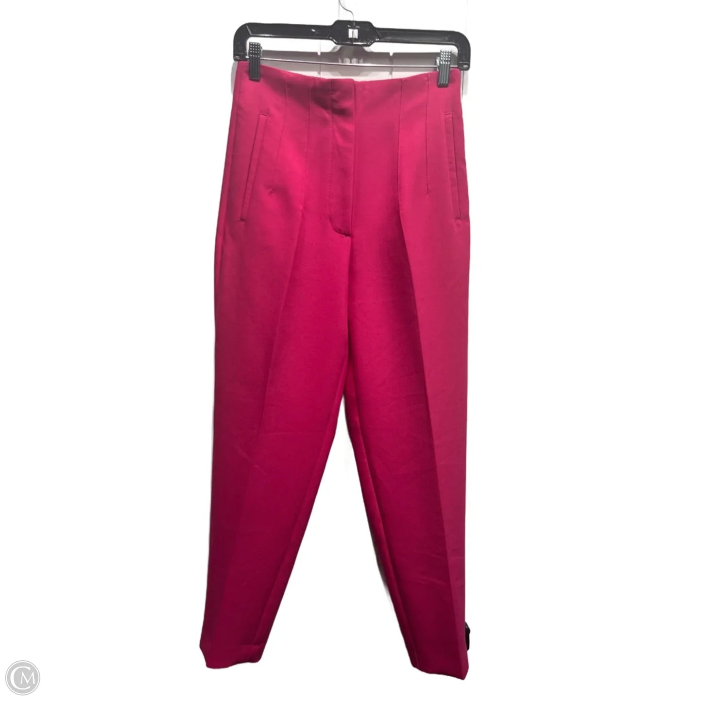 Pants Dress By Zara In Pink, Size: S