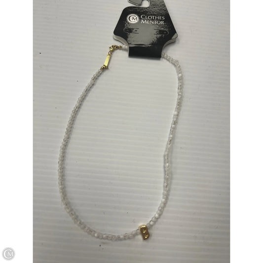 Necklace Choker & Collar By Clothes Mentor