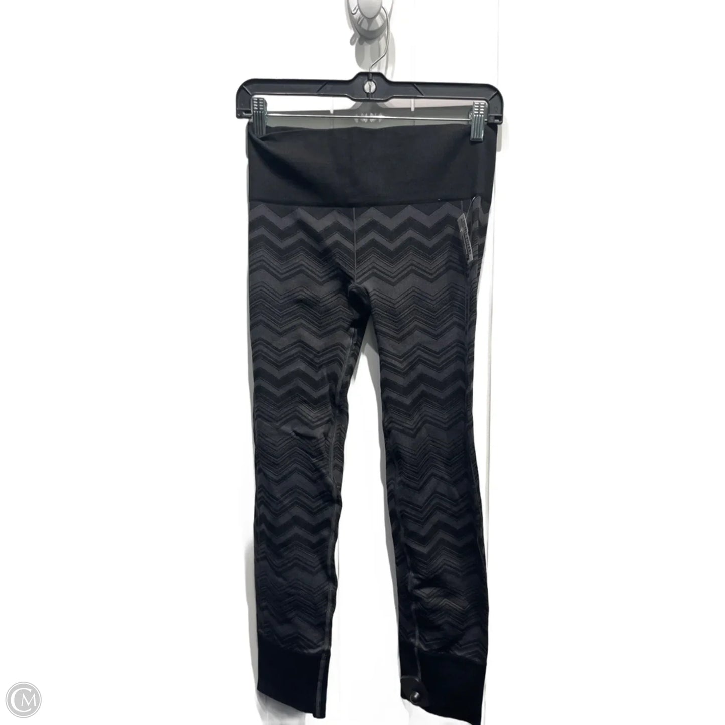 Athletic Leggings By Lululemon In Black, Size: 6