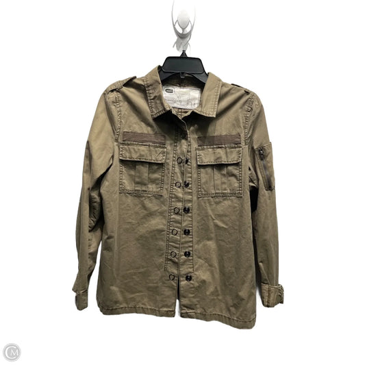 Jacket Utility By Blanknyc In Green, Size: S