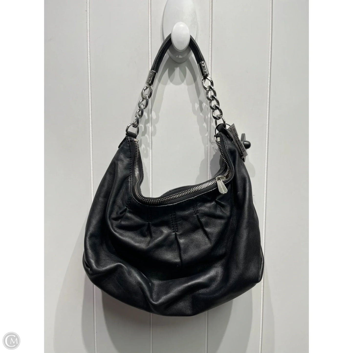 Handbag Designer By Michael Kors, Size: Small