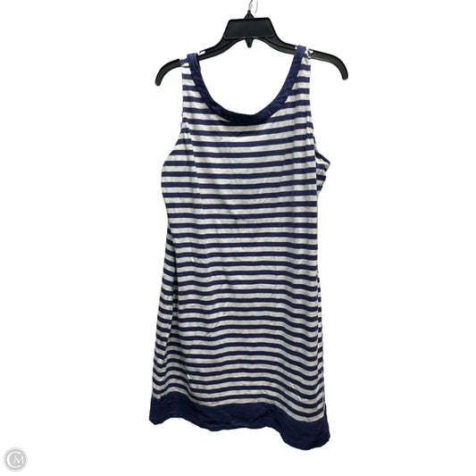 Dress Casual Short By Tommy Bahama In Blue & White, Size: Xl