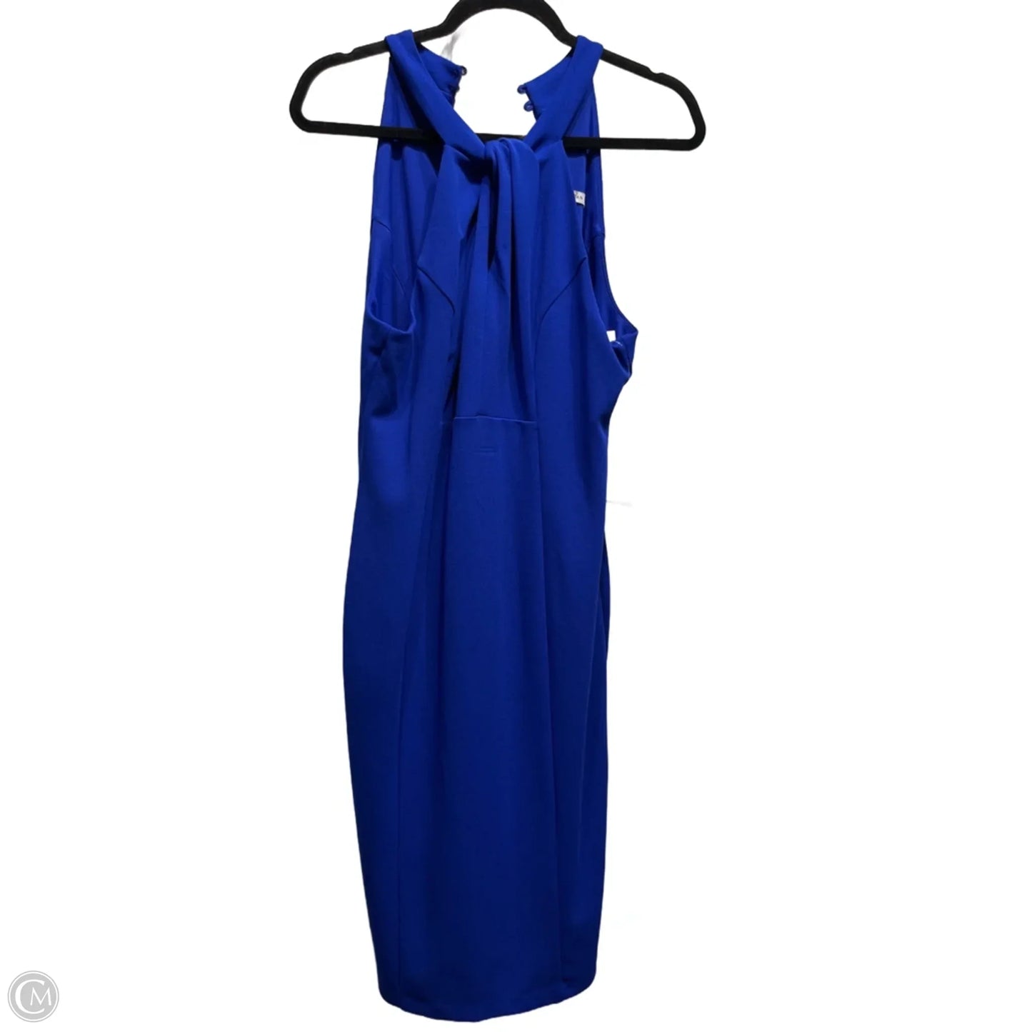 Dress Work By Julia Jordan In Blue, Size: 10