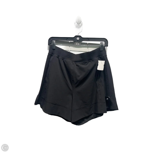 Athletic Shorts By Lululemon In Black, Size: M