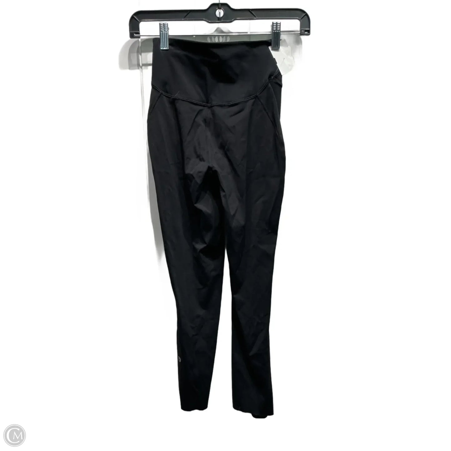 Athletic Leggings By Lululemon In Black, Size: 2