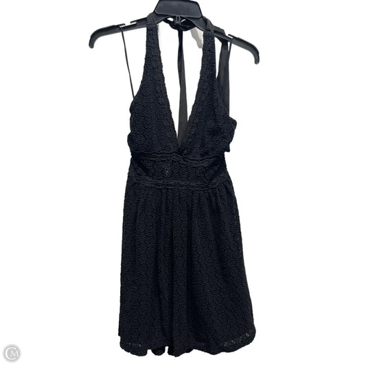 Dress Casual Short By Free People In Black, Size: 0