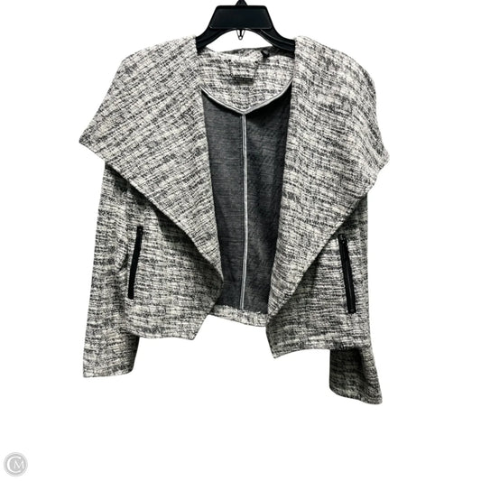 Blazer By White House Black Market In Black & White, Size: Xs