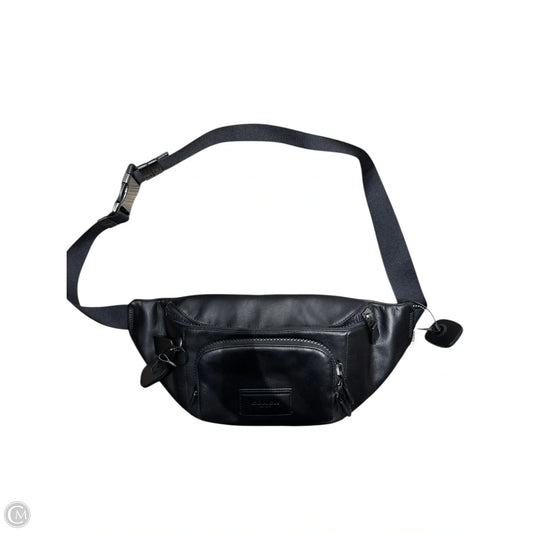Belt Bag Designer By Coach, Size: Large