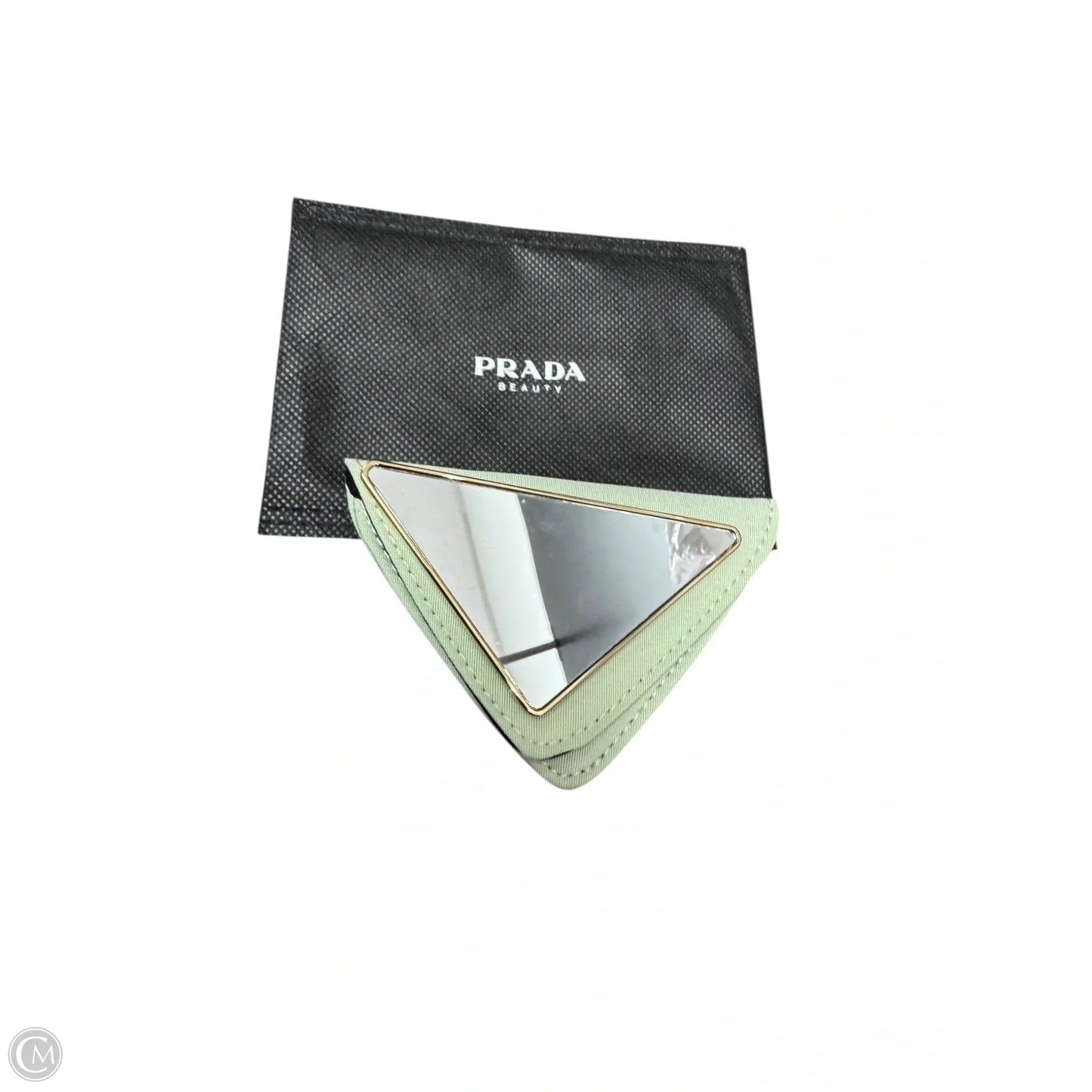 Accessory Luxury Designer Label By Prada