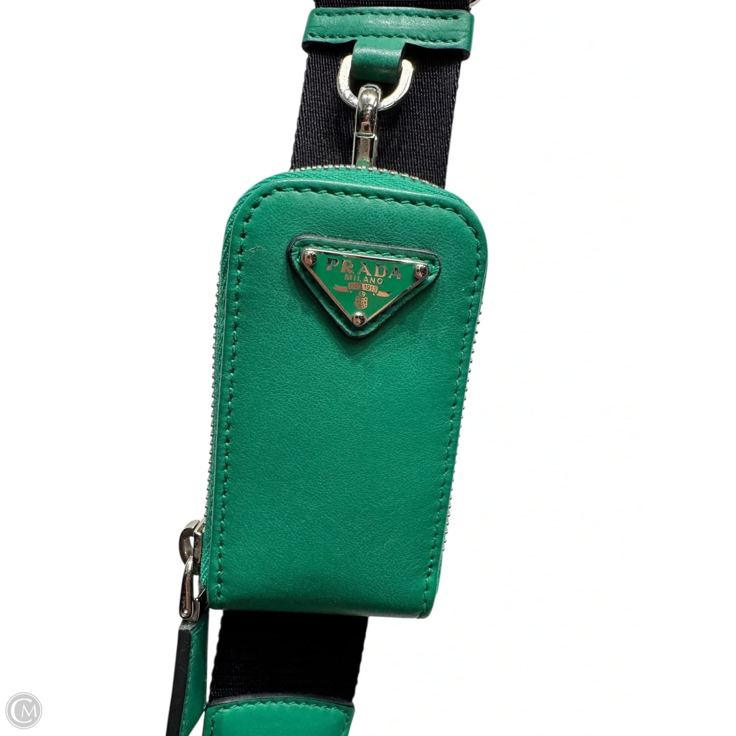 Crossbody Luxury Designer By Prada, Size: Small