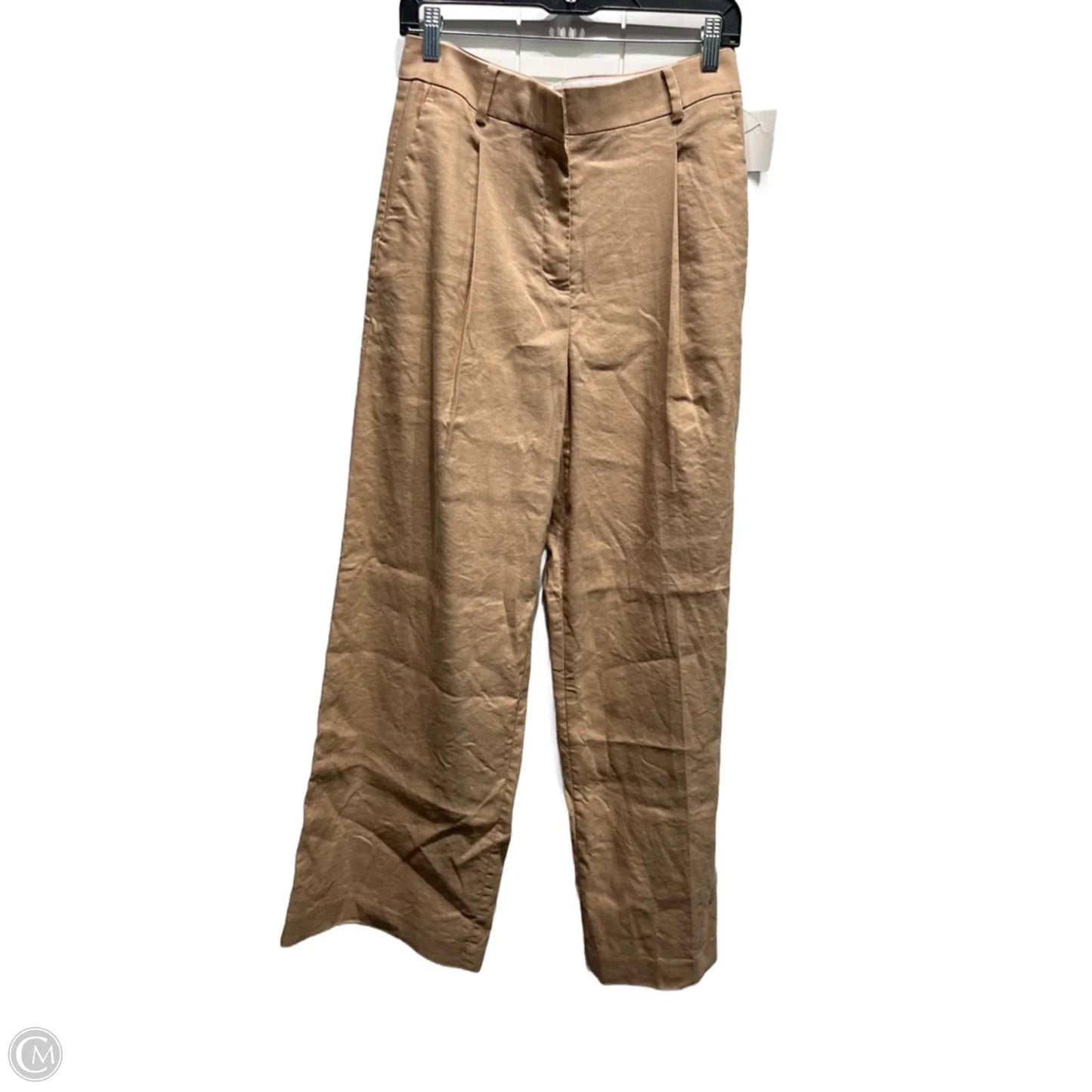 Pants Dress By Ann Taylor In Tan, Size: 2